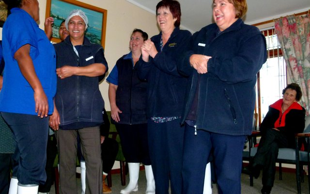 Gansbaai HaS Wintersport 1